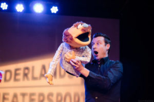 Puppet-x show foto